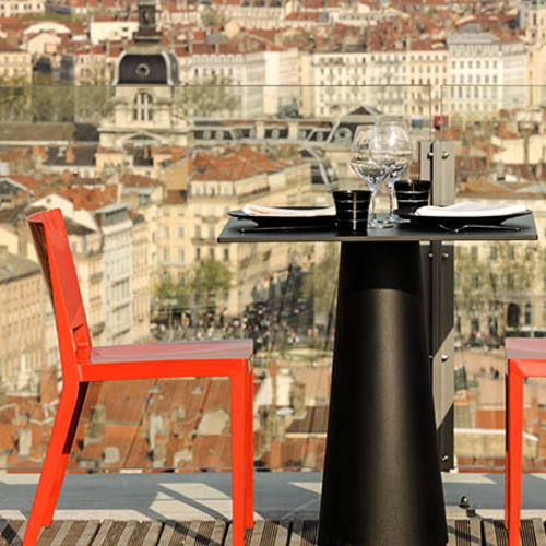 Le Rooftop Tetedoie, Lyon