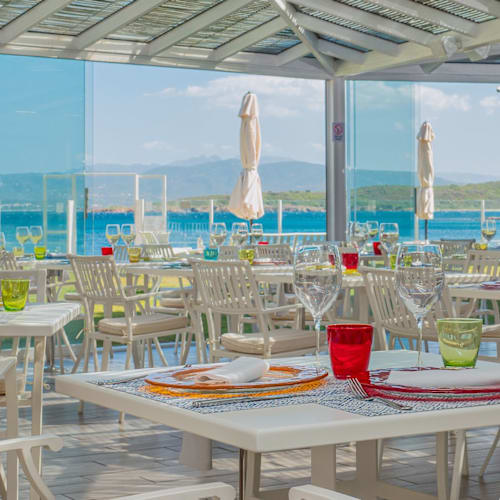 Nuska Beach Restaurant - Adults Only, Olbia