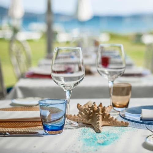 Nuska Beach Restaurant - Adults Only, Olbia