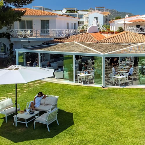 Nuska Beach Restaurant - Adults Only, Olbia