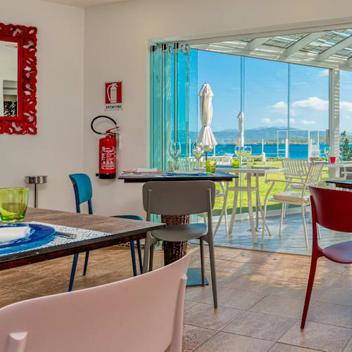 Nuska Beach Restaurant - Adults Only, Olbia
