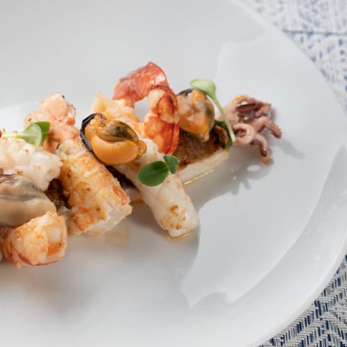 Nuska Beach Restaurant - Adults Only, Olbia