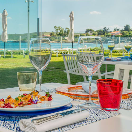Nuska Beach Restaurant - Adults Only, Olbia