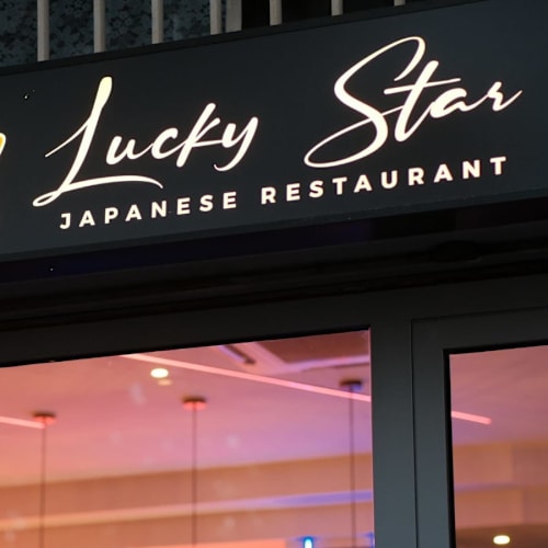 Lucky star Ristorante Giapponese, Milano
