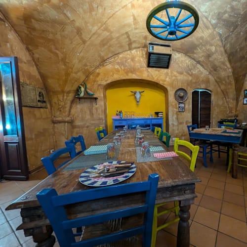 Margaritas, Spotorno