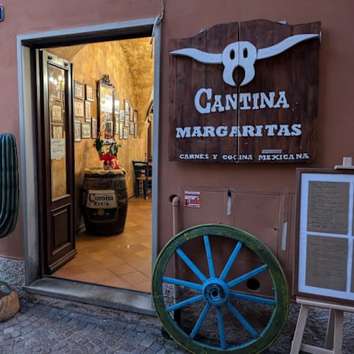 Margaritas, Spotorno