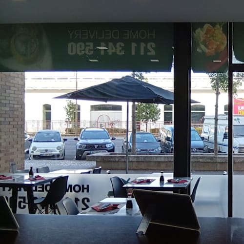 Sushi Rão - Alcântara, Lisboa