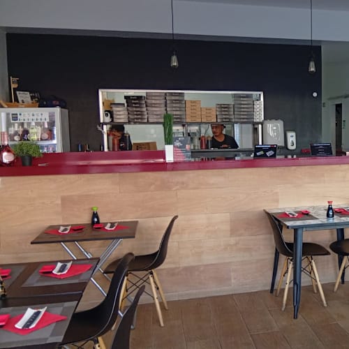 Sushi Rão - Alcântara, Lisboa