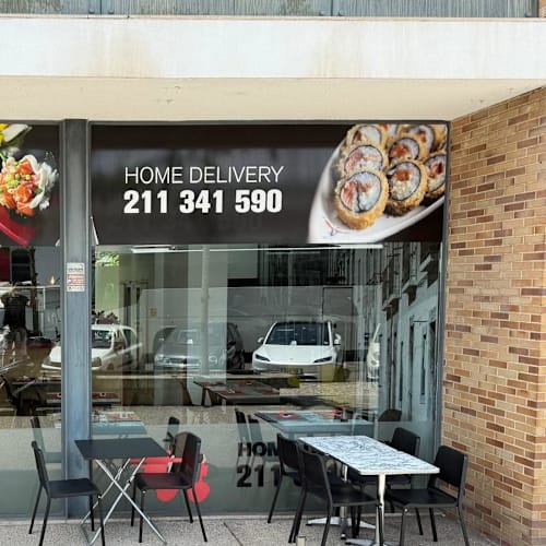 Sushi Rão - Alcântara, Lisboa