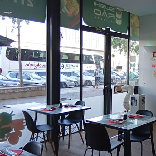 Sushi Rão - Alcântara, Lisboa