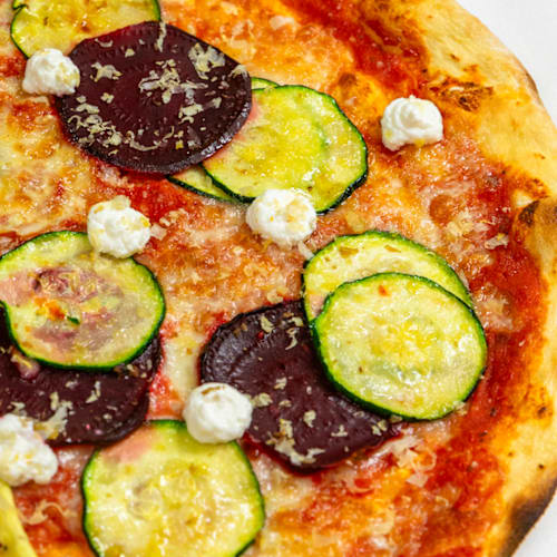Pizzaria Luzzo Saldanha, Lisboa