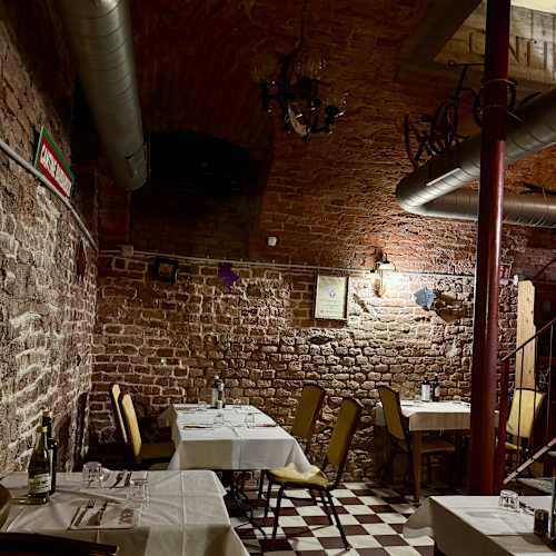 Cantine Barbaroux, Torino