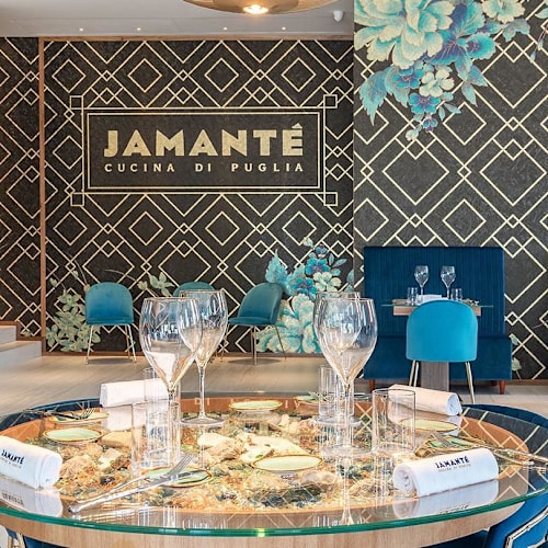 Jamantè, Polignano A Mare