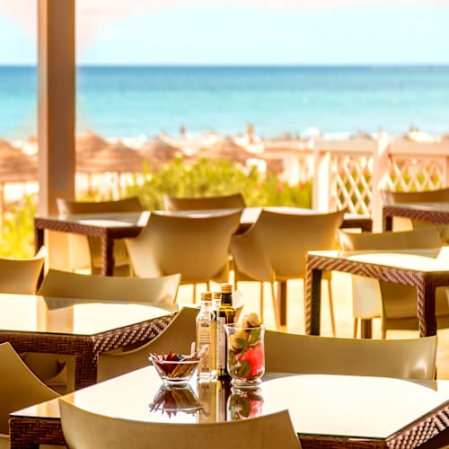Ristorante Veranda Lido San Lorenzo, Noto
