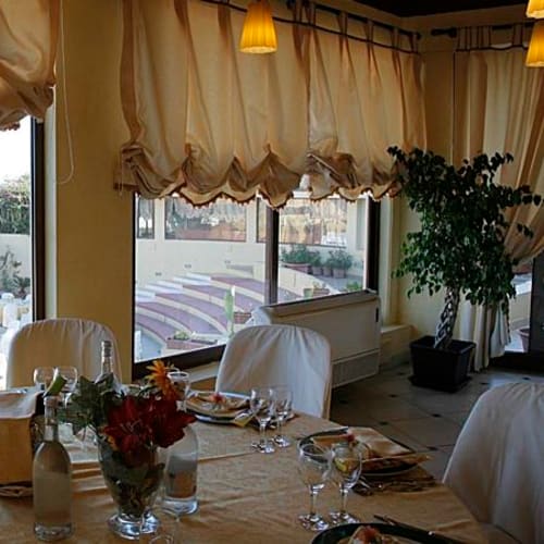 Ristorante Veranda Lido San Lorenzo, Noto