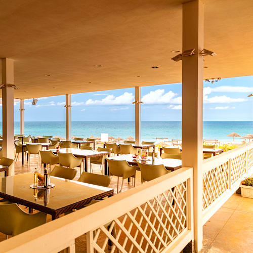 Ristorante Veranda Lido San Lorenzo, Noto