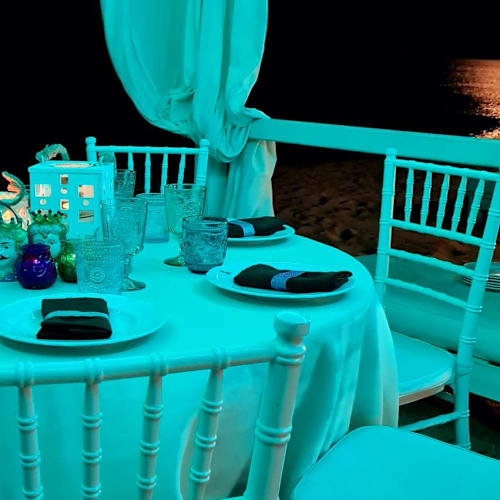 Ristorante Veranda Lido San Lorenzo, Noto