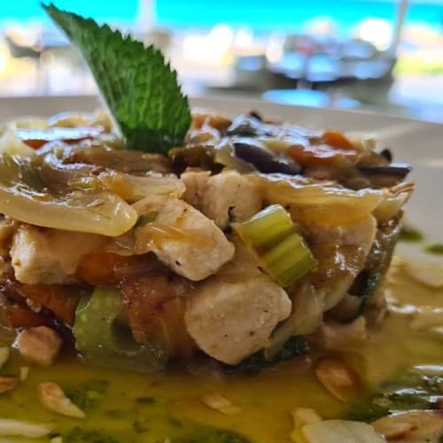 Ristorante Veranda Lido San Lorenzo, Noto