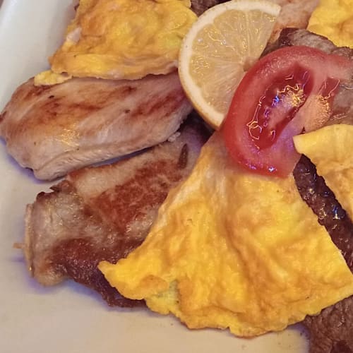 Ristorante Guaca, Genova
