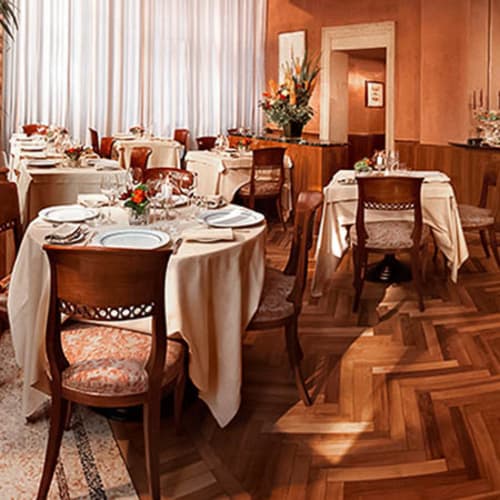 Ristorante Conte Camillo, Milano