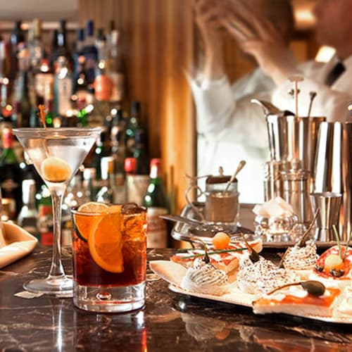 Ristorante Conte Camillo, Milano
