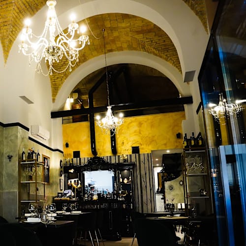 Bacco Al Pretorio - Salotto, Roma