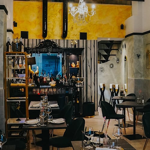 Bacco Al Pretorio - Salotto, Roma