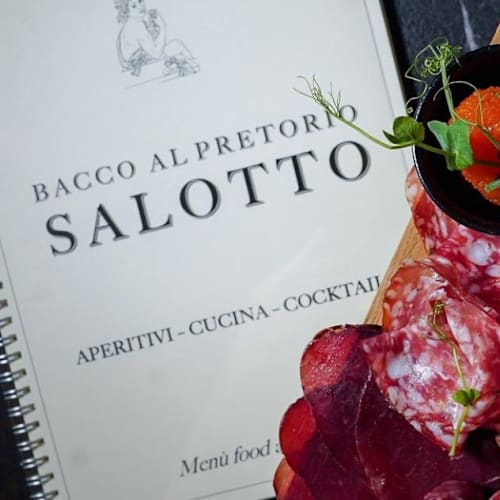 Bacco Al Pretorio - Salotto, Roma