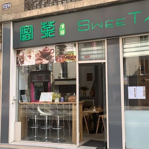 Sweetalk TaklaMakan Spécialité Ouïghours, Paris