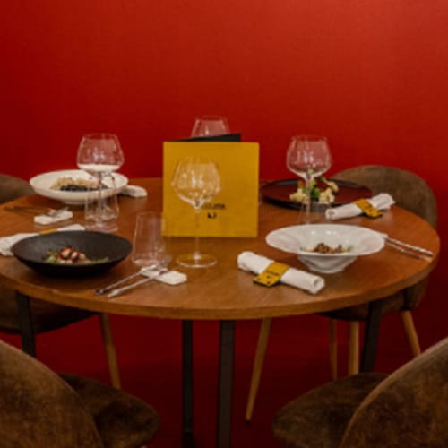 Ristorante La Locanda, Città di Castello