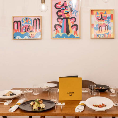 Ristorante La Locanda, Città di Castello