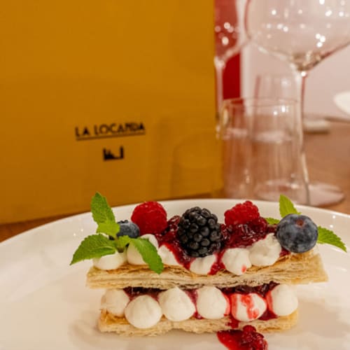 Ristorante La Locanda, Città di Castello