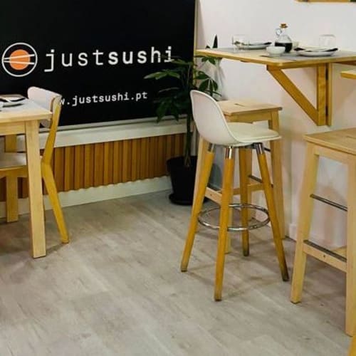JustSushi Coimbra, Coimbra