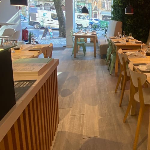JustSushi Coimbra, Coimbra