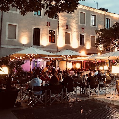 La Bodeguita du Royal Hôtel, Nîmes