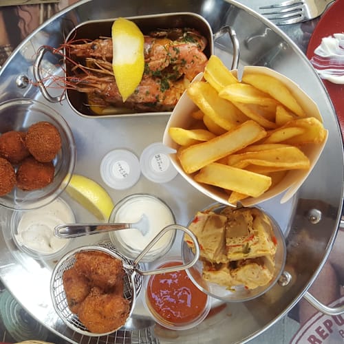 La Bodeguita du Royal Hôtel, Nîmes