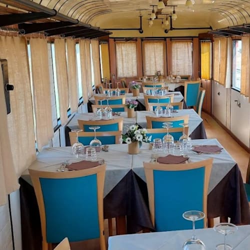 La Locomotiva, Spezzano della Sila Cosenza