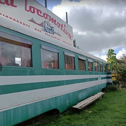 La Locomotiva, Spezzano della Sila Cosenza