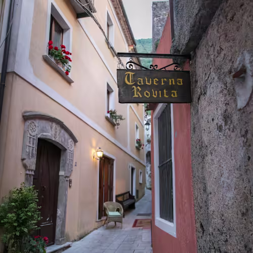 Taverna Rovita, Maratea