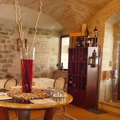 Ristorante La Corte di Bettona, Bettona