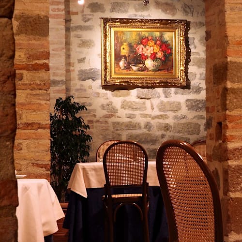 Ristorante La Corte di Bettona, Bettona