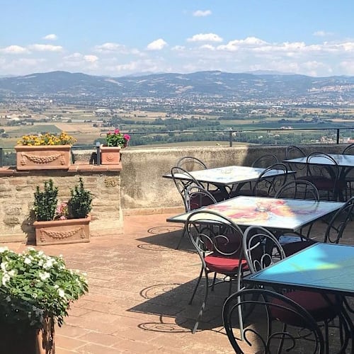 Ristorante La Corte di Bettona, Bettona