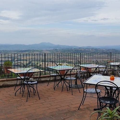 Ristorante La Corte di Bettona, Bettona