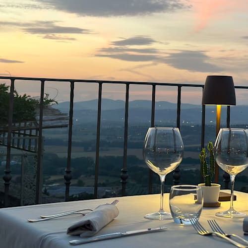 Ristorante La Corte di Bettona, Bettona