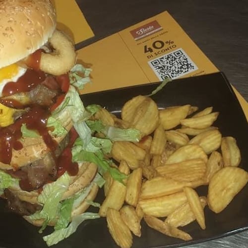 Almus 497 pizzeria / hamburgeria ( Ex Siesta), Roma