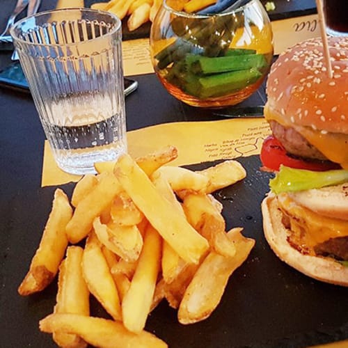 Almus 497 pizzeria / hamburgeria ( Ex Siesta), Roma