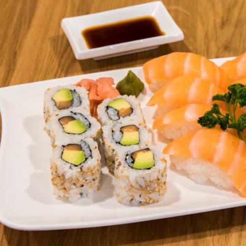 Sushi Juliette, Paris
