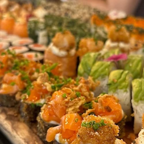 KOI Sushi House - Venda do Pinheiro, Venda do Pinheiro