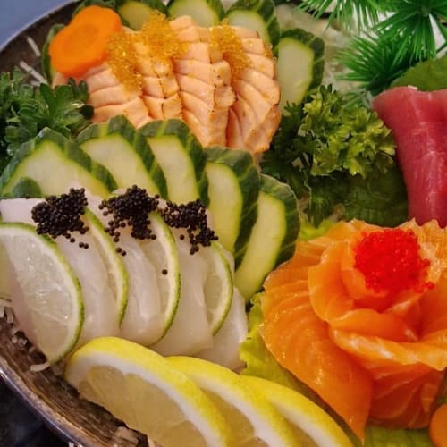KOI Sushi House - Venda do Pinheiro, Venda do Pinheiro