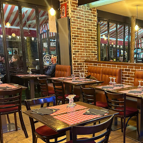 Au Bon Vivant Restaurant, Paris